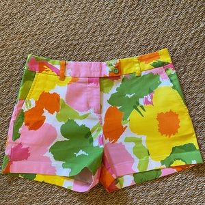 Vineyard Vines floral shorts